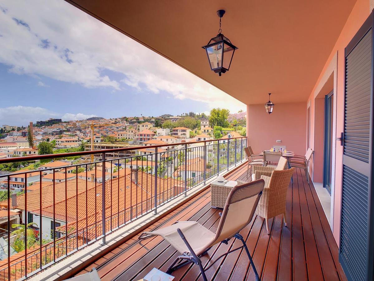 Arigato Apartment By Lovelystay Funchal  Exteriör bild
